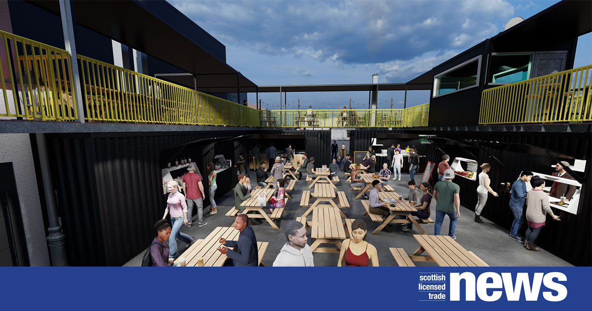Why Clydeside Containers is Glasgow's Next Must-Visit Food & Culture Hub